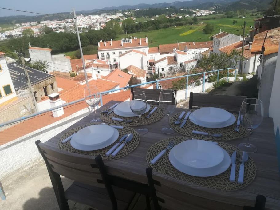 Casinhas Proenca - Friends Villa Aljezur Buitenkant foto